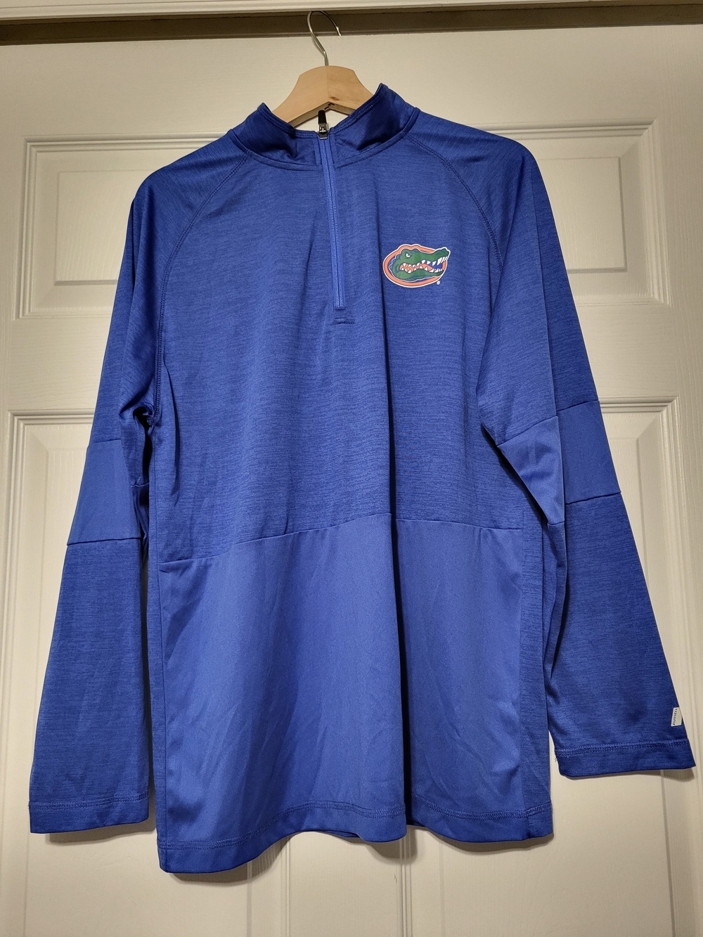 Russell Athletic Florida Gators 1/4 Zip Jacket Medium
